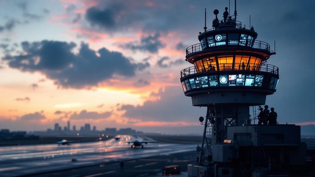 Spain Blocks American Military Aircraft from Using Iberian Airspace